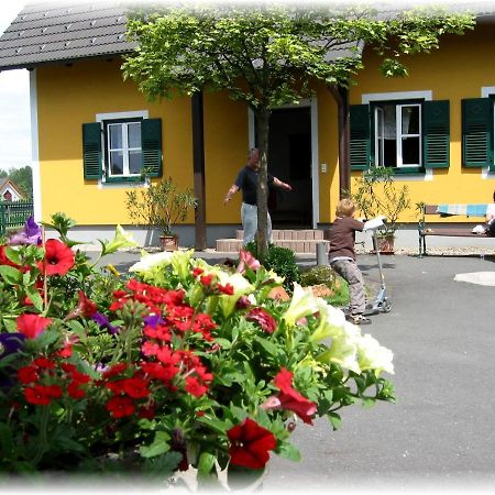 Willa Stefflhof Gabersdorf Zewnętrze zdjęcie