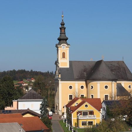 Willa Stefflhof Gabersdorf Zewnętrze zdjęcie