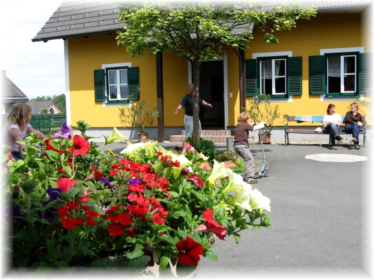 Willa Stefflhof Gabersdorf Zewnętrze zdjęcie