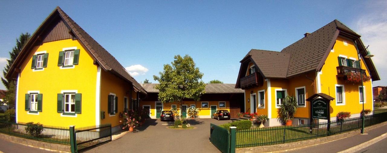 Willa Stefflhof Gabersdorf Zewnętrze zdjęcie