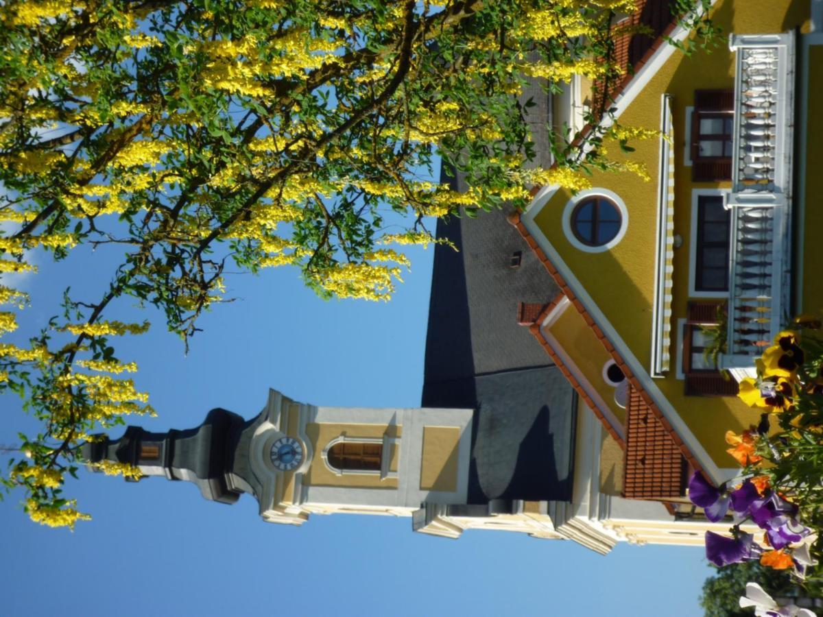 Willa Stefflhof Gabersdorf Zewnętrze zdjęcie