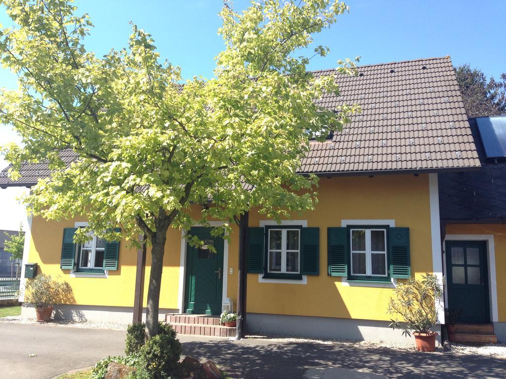 Willa Stefflhof Gabersdorf Zewnętrze zdjęcie