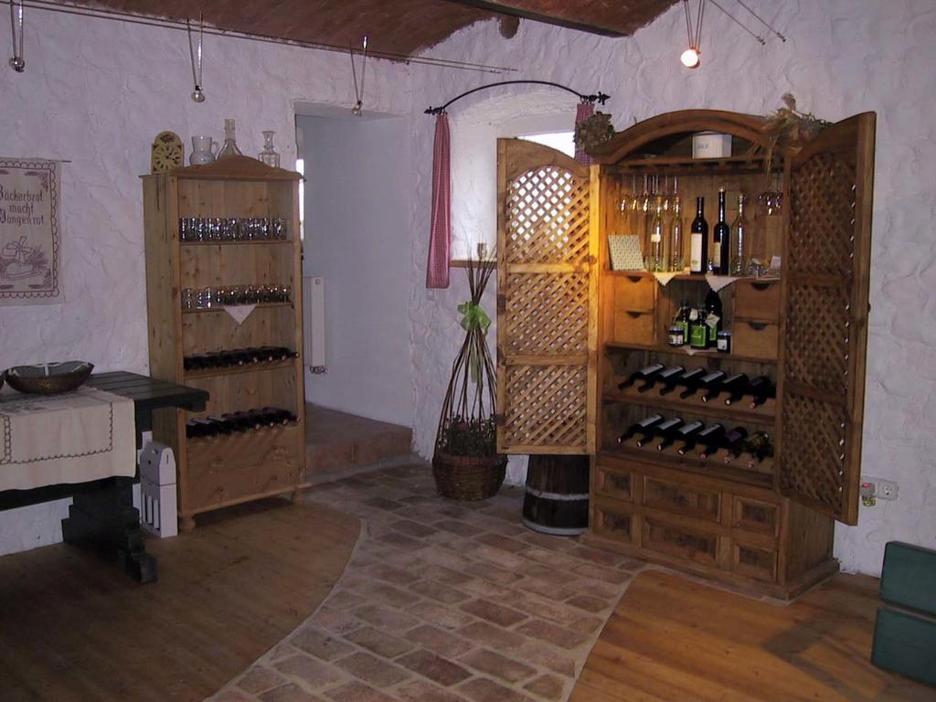 Willa Stefflhof Gabersdorf Zewnętrze zdjęcie