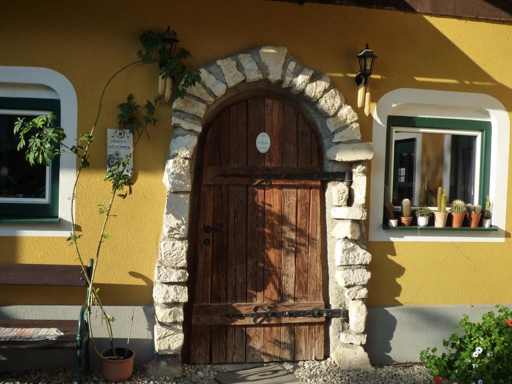 Willa Stefflhof Gabersdorf Zewnętrze zdjęcie
