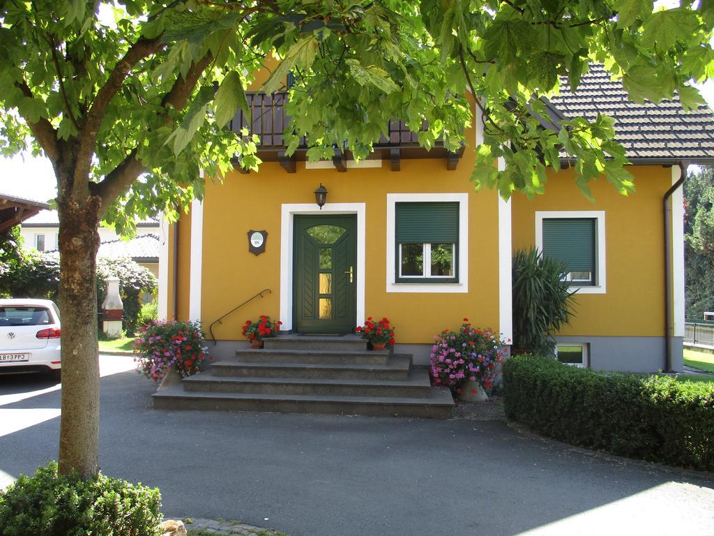 Willa Stefflhof Gabersdorf Zewnętrze zdjęcie